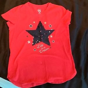 Sequence star shirt